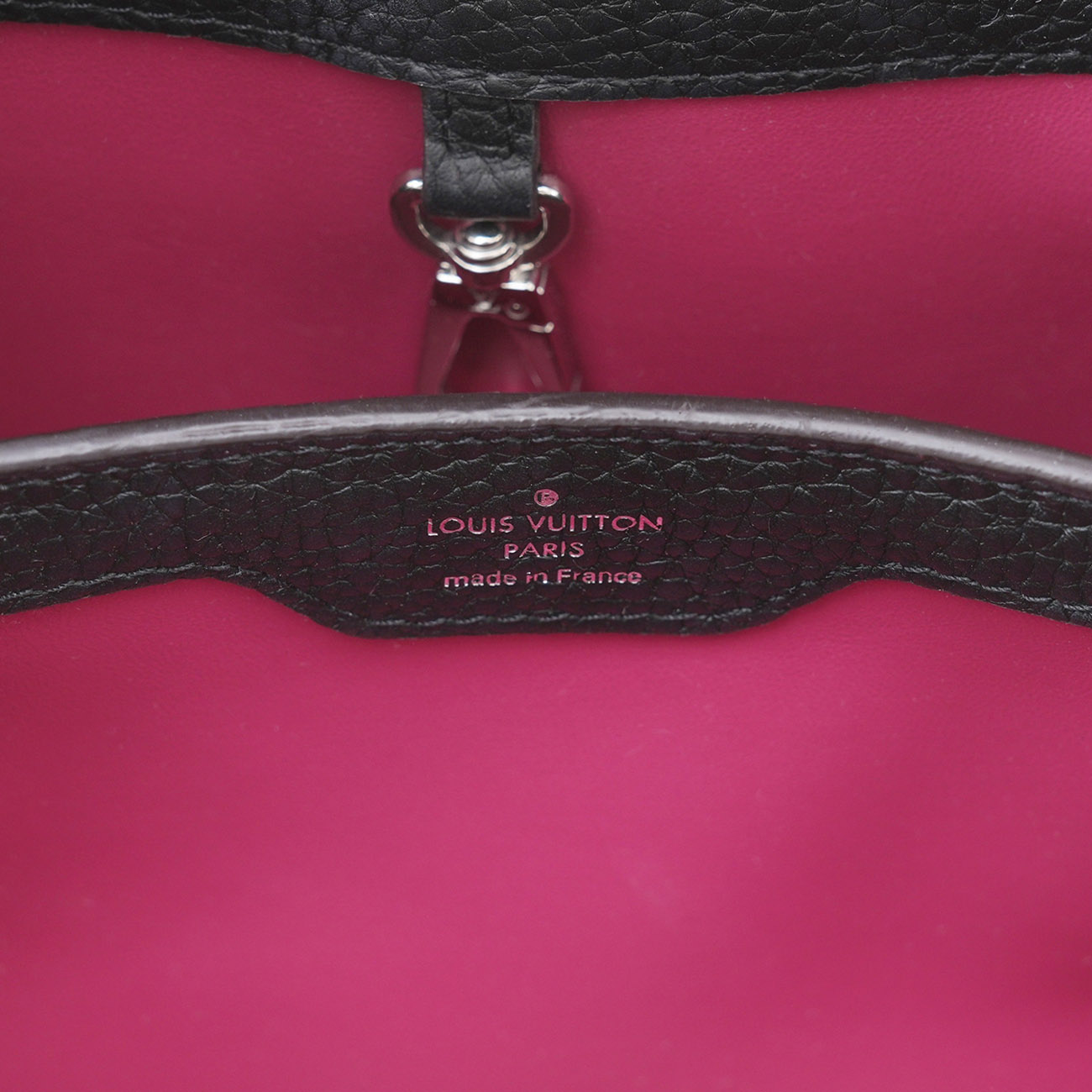 LOUIS VUITTON(USED)루이비통 N92040 시즌 카퓌신 BB